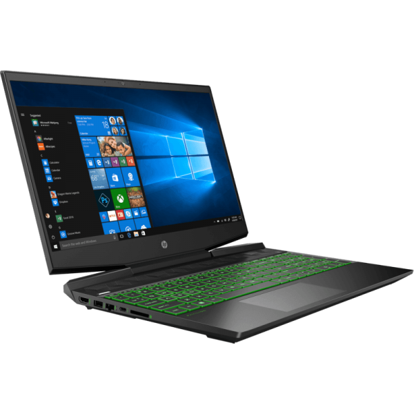 Laptop Hp Gaming 15-DK1040LA | Intel Core i7