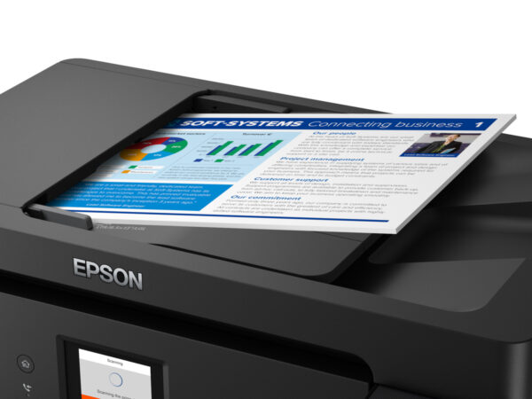 Impresora Multifuncional Epson EcoTank L14150 - Imagen 3