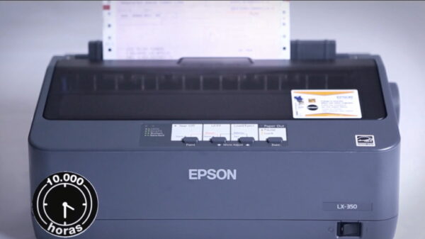 Impresora Epson Matricial LX-350 - Imagen 5