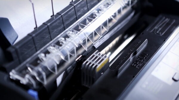 Impresora Epson Matricial LX-350 - Imagen 6